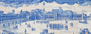 10 des plus belles façades en azulejos du Portugal