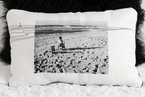 Alma - Linen cushion cover