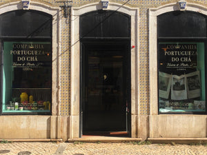 Companhia Portugueza do Chá : la renaissance du thé à Lisbonne