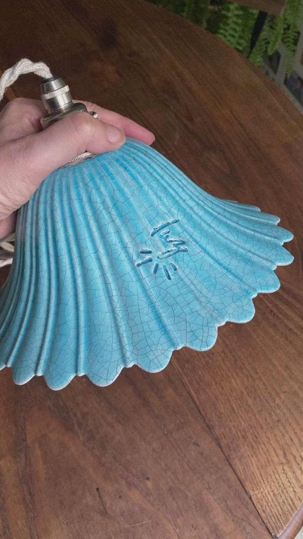 Turquoise antique de Beja