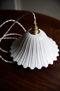 Lampe pendante Beja inspirée par le vintage, fabriquée à la main au Portugal