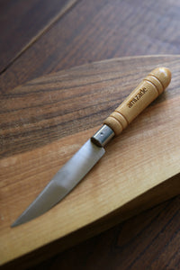 Couteaux de cuisine traditionnels portugais en bois