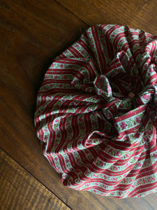 Sac d'emballage en chintz Alcobaça