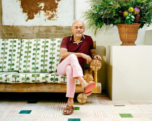 Christian Louboutin, La Vie en Rouge