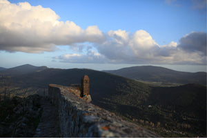 Marvão, a solitary fortress resisting the test of time