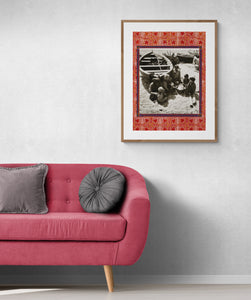 Família - Arty Print Limited Edition