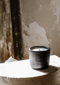 Barro Negro Candle Collection by Luz Editions 