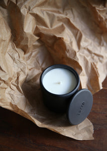 Barro Negro Candle Collection - Terra candle