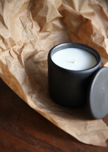 Barro Negro Candle Collection by Luz Editions 