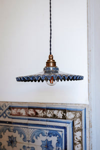 Maia Pendant Light - Lapis Lazuli
