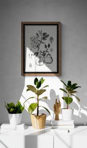 Pereira wall hanging / Tea towel