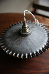 Maia Pendant light earthenware hand made in Portugal